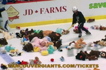2022 Chevrolet Teddy Bear Toss