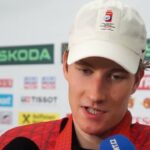 Makali jsme jako jeden. Lukáš Dostál hodnotí vítězné finále MS