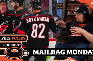 Mailbag Monday: Should the Flyers sign Jesperi Kotkaniemi? | PHLY Sports