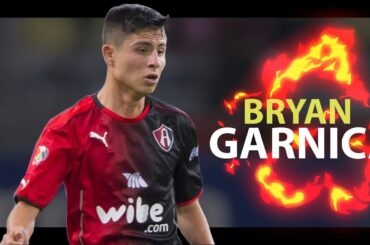 Bryan Garnica ► Champion | Mejores Goles, Pases y Jugadas 2017/18 ● Atlas FC