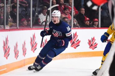 United States vs Sweden (Bronze) - 2023 IIHF World Junior Championship