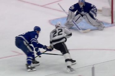 Andreas Athanasiou with a Goal vs. Toronto Maple Leafs