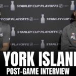 Scott Mayfield & Casey Cizikas on Fight With Taylor Hall: "Good For Him, He's Not Known For It"