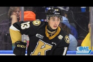OHL Weekend Notebook: Nov. 21, 2022