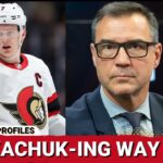 Sens GM Steve Staios Calls Brady Tkachuk Trade Rumours 'Complete B.S.' + NHL Draft Rankings: 47-45