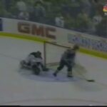 January 14 1998 Islanders at Lightning Robert Reichel Goals (penalty shot)