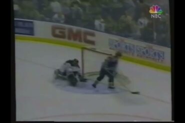 January 14 1998 Islanders at Lightning Robert Reichel Goals (penalty shot)