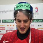 Zbytečné chyby nás připravily o výhru, říká po Kanadě Lukáš Sedlák