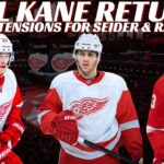 What's Next For The Detroit Red Wings? 2024 Off-Season Plan