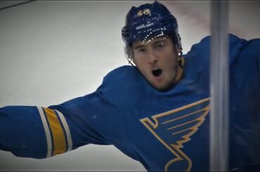 Ivan Barbashev With The Shorty Makes It 2-1 Blues