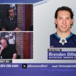 Brenden Dillon on the Jets season, being a free agent and playing in a Canadian market