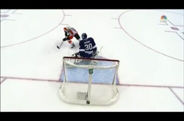 Penalty Shot: Laughton vs. Bishop