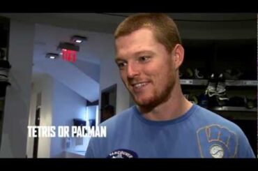 cory schneider - This or That - Canucks Podcast -2012