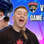 Stanley Cup Playoffs - Florida Panthers vs New York Rangers Game 4 LIVE w/ Steve Dangle