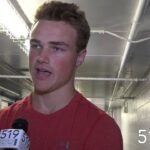 Aaron Davidson preparing for his 1st OHL training camp