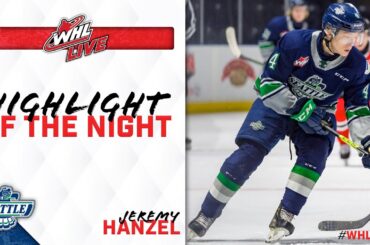 WHL Highlight of the Night - October 27, 2021