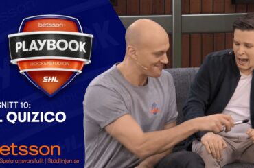 SHL Playbook – Avsnitt 10: El Quizico