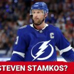 Should the Detroit Red Wings pursue Steven Stamkos?