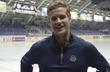 Slämäri: Heikki Liedes