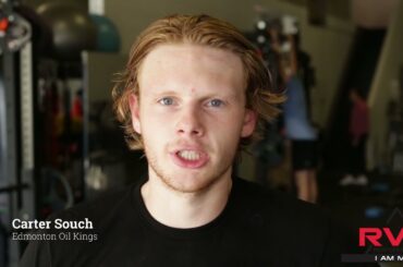 Carter Souch - Edmonton Oil Kings