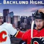 Mikael Backlund Highlights|| Best day of my life