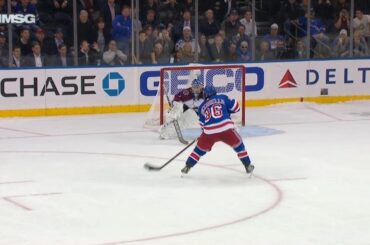 Mats Zuccarello shootout goal vs Colorado | 10/16/2018 [HD]