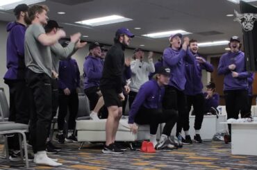 Men's Hockey | Maverick players react to Dryden McKay winning Hobey Baker Award