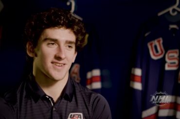 2022 WJC | Mackie Samoskevich Feature