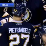 Alex Pietrangelo 1st NHL goal