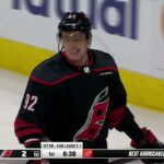 Evgeny Kuznetsov scores his super slow shootout in game 5 vs Islanders (30 apr 2024)