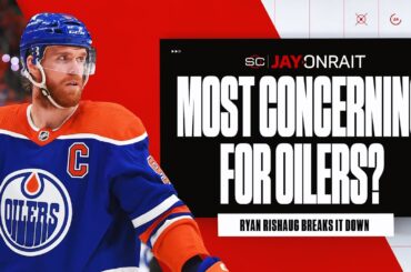 What are the most concerning signs for Edmonton?