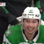 Roope Hintz 0+2 @ Edmonton (WC Finals Game 3)