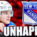 THIS KAAPO KAKKO SITUATION IS GETTING UGLY… (New York Rangers News)