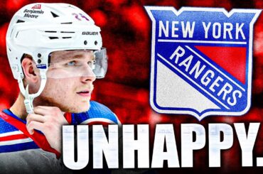 THIS KAAPO KAKKO SITUATION IS GETTING UGLY… (New York Rangers News)