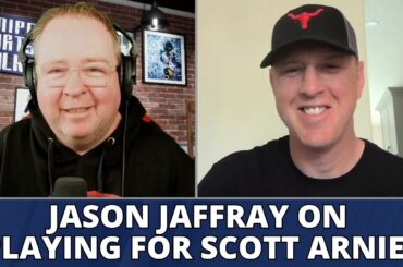 Jason Jaffray on playing for Winnipeg Jets head coach Scott Arniel