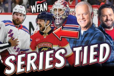 Rangers Stumble: Setting Up Pivotal Game 5!