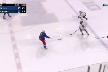 Charlie Leddy 2021-22 Highlights