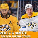 Cole Smith's Rise from Nashville Predators Scapegoat to Re-Signed Identity Player | NHL Podcast