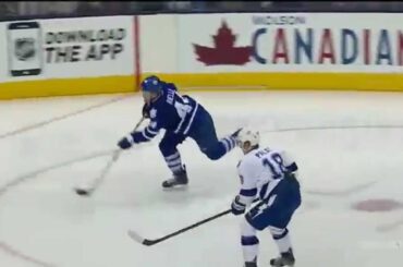 Morgan Rielly Mic'd Up - March 31, 2015