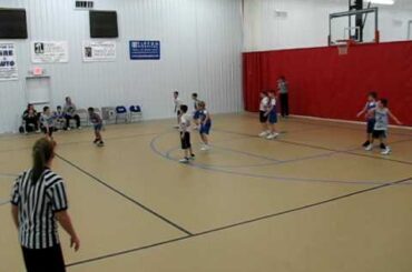 Caleb Jones Basketball I