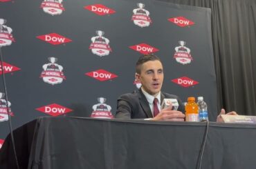 Why Moose Jaw's coach wanted Sabres prospect Matt Savoie