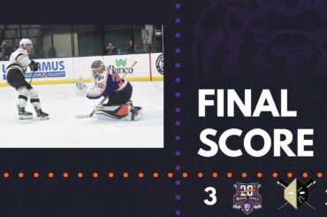 Royals vs. Nailers 3/13/22 | Highlights