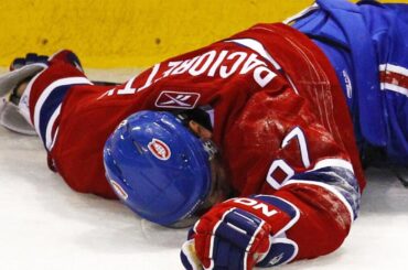 How A Freak Injury Forever Changed NHL History