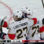 Eetu Luostarinen 0+1 @ Vegas