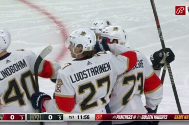 Eetu Luostarinen 0+1 @ Vegas