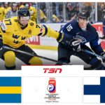Sweden vs. Finland HIGHLIGHTS | 2024 Men's World Hockey Championships