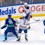 Phillip Di Giuseppe goal vs. Oilers. Game 5