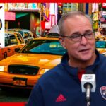 Paul Maurice, ECF Morning Skate: Florida Panthers at New York Rangers, Game 5