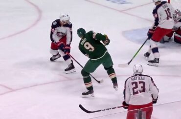 Minnesota Wild All Goals 2019-2020 NHL Season Part 1