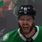 BRUTAL giveaway from Brett Kulak and Tyler Seguin jams home the loose puck / 23.05.2024